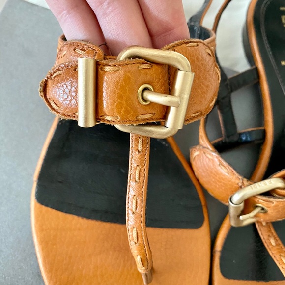 Fendi sandals. Worn 3 times. - Picture 7 of 9